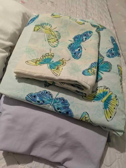 Photo of free Bedding (Nr chichester west sussex) #1