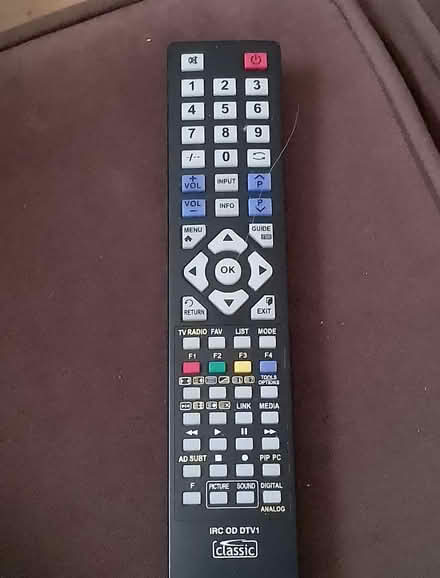 Photo of free 55 " tv (Springfield, MK6) #3