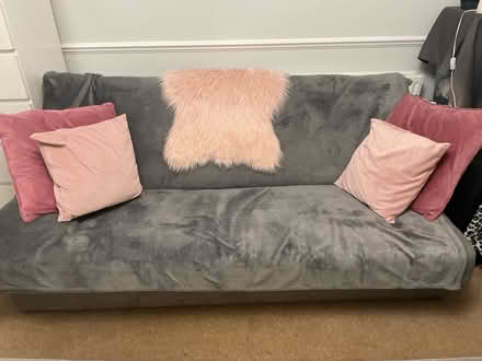 Photo of free Sofa-bed (Kingston KT2) #1