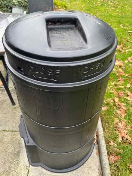 Photo of free Compost Bin (Whiston) #2