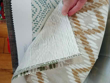 Photo of free Fabrics samples for sewing (Sydenham) #3