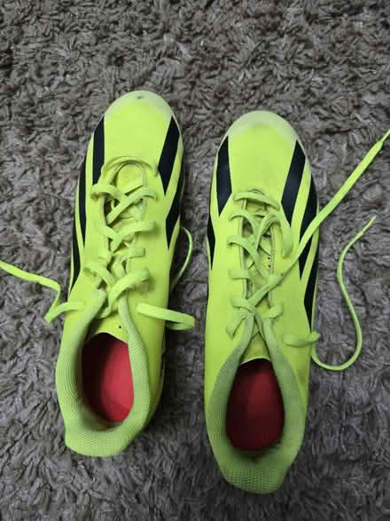 Photo of free Crazy fast soccer boot UK10 (L21 1br) #1
