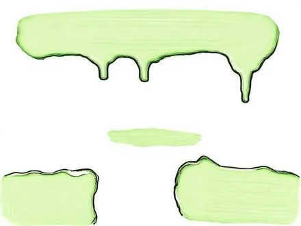 Photo of Limewash (lime-based paint) for indoor and/or outdoor use (De Beauvoir Town N1) #1