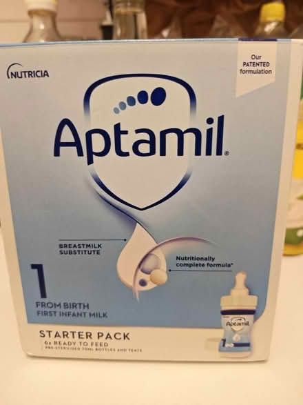 Photo of free Aptamil (WD25 Watford) #1