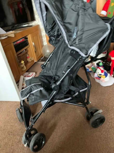 Photo of free Pushchair (Kingswinford DY6) #2