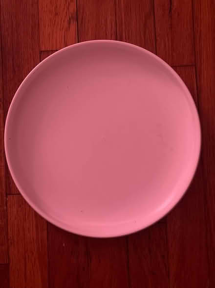 Photo of free White Frisbee (Flatbush) #2