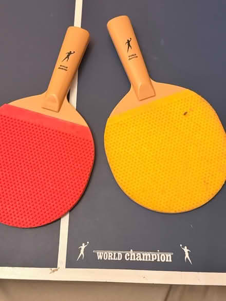 Photo of free Ping Pong Set (New Southgate, N11) #2