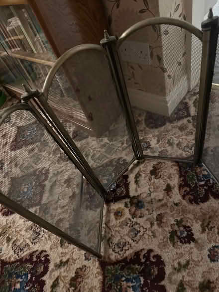 Photo of free Fire guard (Warton LA5) #2