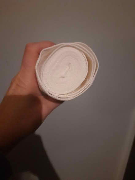 Photo of free About 4m of tubular bandage (Kew TW9) #2
