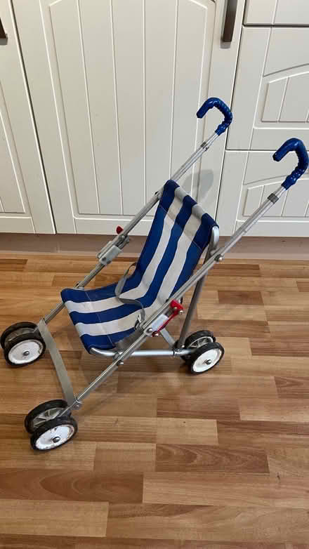 Photo of free Toy push chair (CV34 Warwick gates) #1