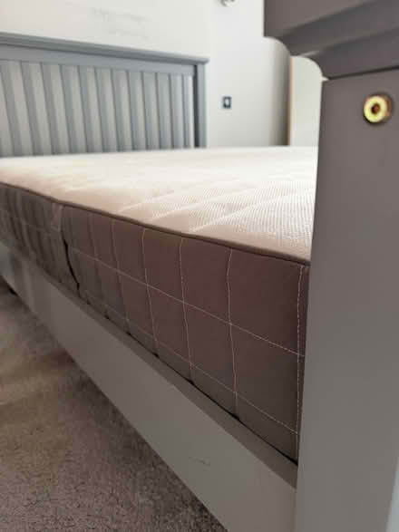 Photo of free IKEA Mattress (Holland Park W11) #1