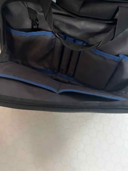 Photo of free Black laptop carrier (Widcombe) #3