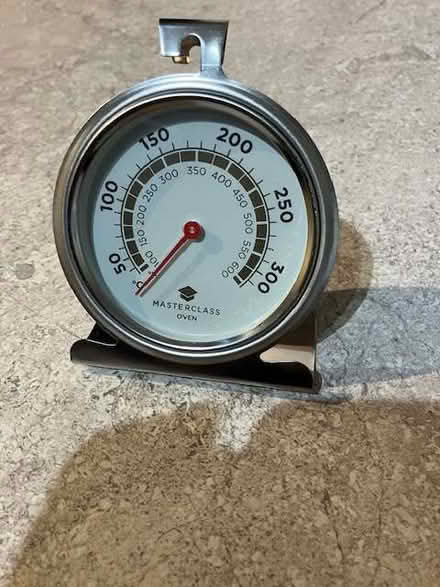 Photo of free Oven thermometer (Norfolk Park S2) #1