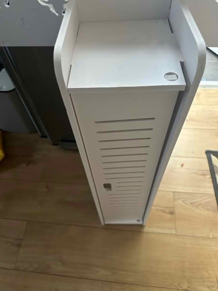 Photo of free 4 Tier Bathroom Floor Cabinet (Borehamwood, WD6) #2