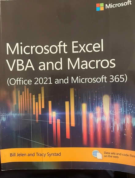 Photo of Excel VBA and Macros (San Antonio x El Camino) #1