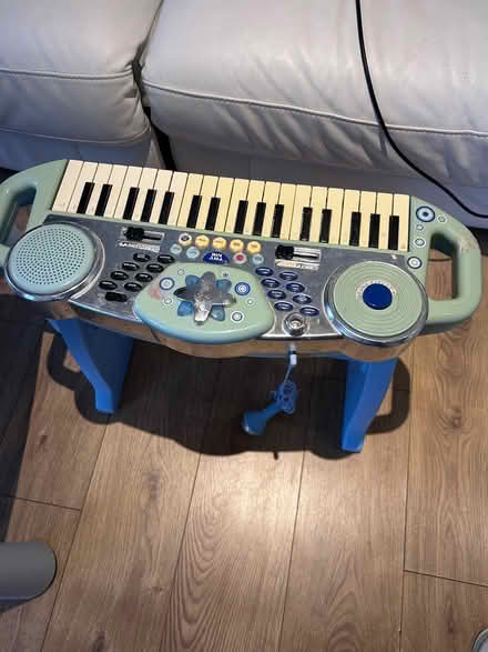 Photo of free Keyboard piano for toddler (BR5) #1