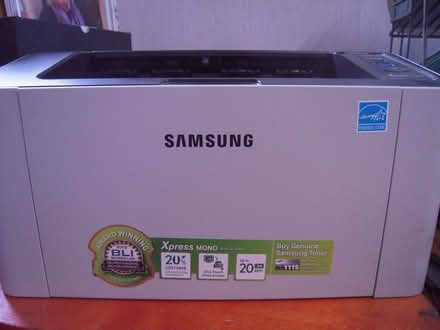 Photo of free Samsung Xpress 2026 laser printer for parts (Maidenhead SL6) #2