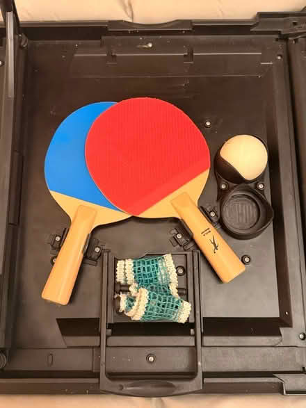 Photo of free Ping Pong Set (New Southgate, N11) #4