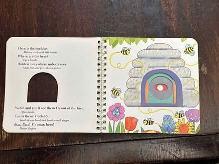 Photo of free Book for baby (Berkeley) #2