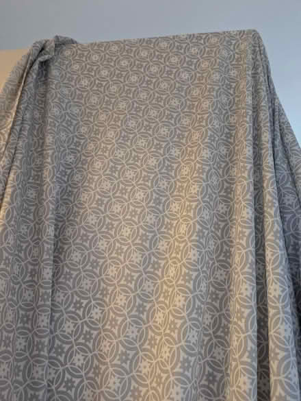 Photo of free Clean Double bed duvet cover (AL1 Fleetville) #1