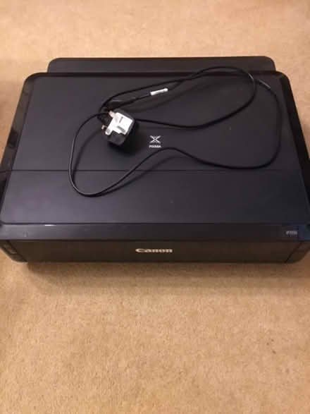 Photo of free Canon Printer not working (NE3 South Gosforth) #1