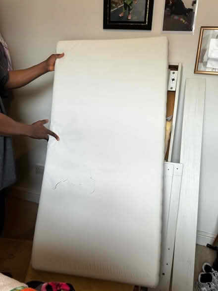 Photo of free Baby Cot (Avenham PR1) #3