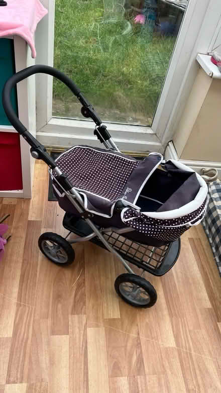 Photo of free Toy pram (CV34 Warwick gates) #2