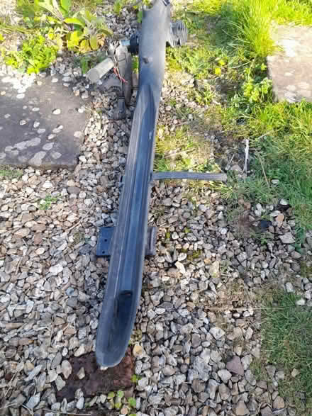 Photo of free Mont Blanc Roof Mounted Bike Rack (BS16) #1