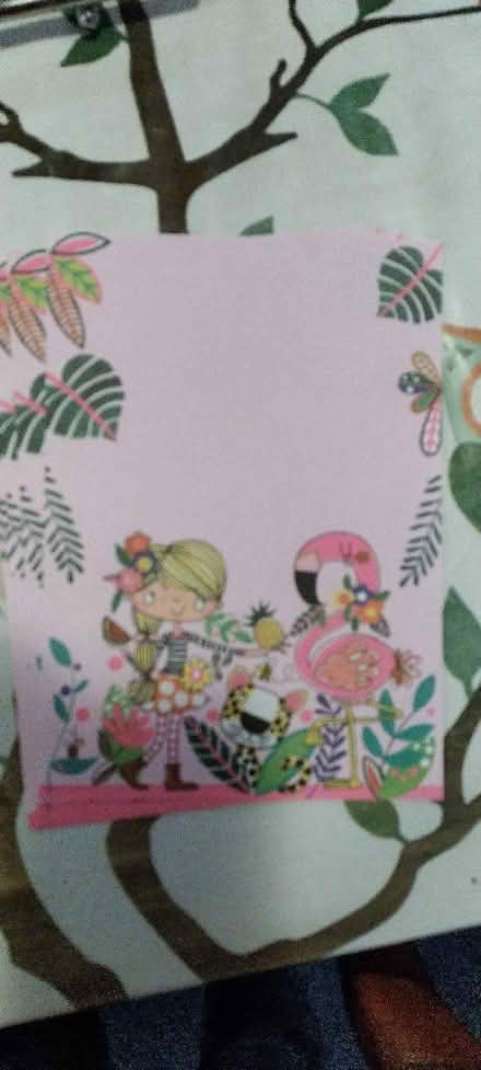 Photo of free Children's writing paper (Kennington OX1) #1