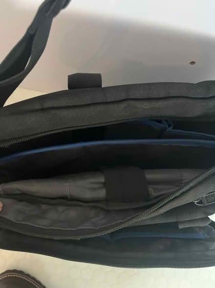 Photo of free Black laptop carrier (Widcombe) #2
