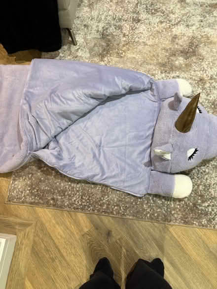 Photo of free Small child’s ready bed. (Bedworth CV12) #2