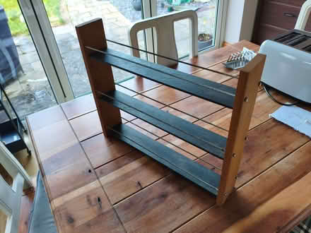 Photo of free Spice rack (Buggs Bottom RG4) #2