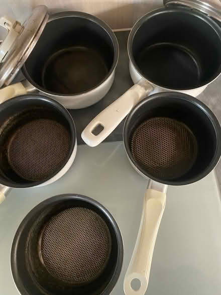 Photo of free Saucepans (Cranham Gate GL3) #2