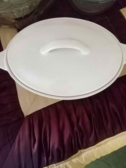 Photo of free Oval oven dish with lid (Tonbridge TN9) #2