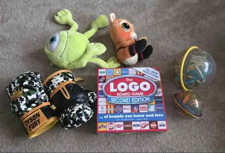 Photo of free Toys Bundle (Aston S26) #1