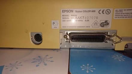 Photo of free Epson Stylus 600 & 720 printers (West Chesterton, CB4) #3