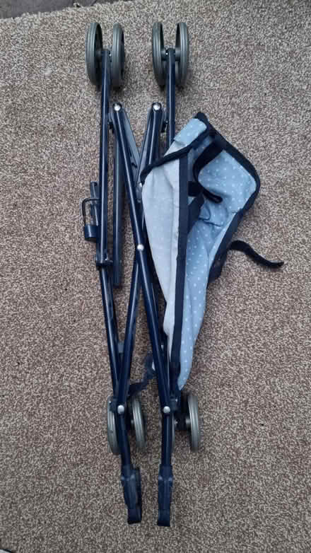 Photo of free Girls play pushchair (Croydon, CR0) #1