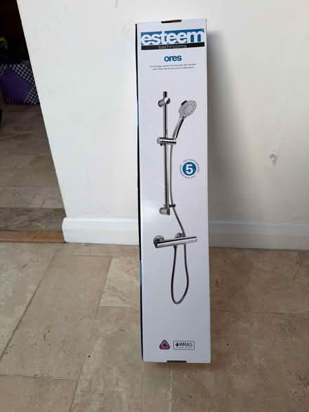 Photo of free Bar shower with side rail kit (Itchenor PO20) #1