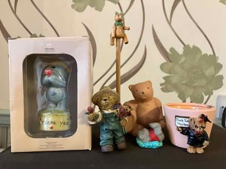 Photo of free Teddy collection (CV32 lillington) #2