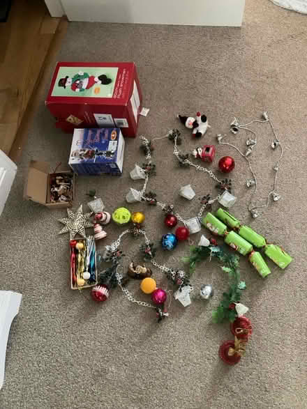 Photo of free Christmas items (Sydenham CV31) #2