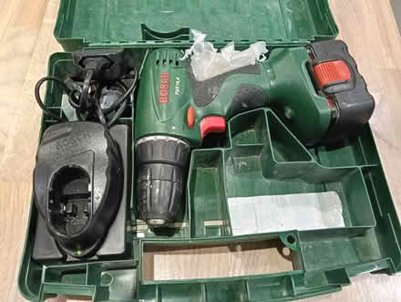 Photo of free Bosch cordless drill/driver (Royston SG8) #2