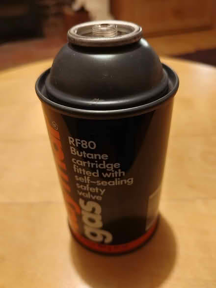 Photo of free Butane canister (Risinghurst OX3) #1