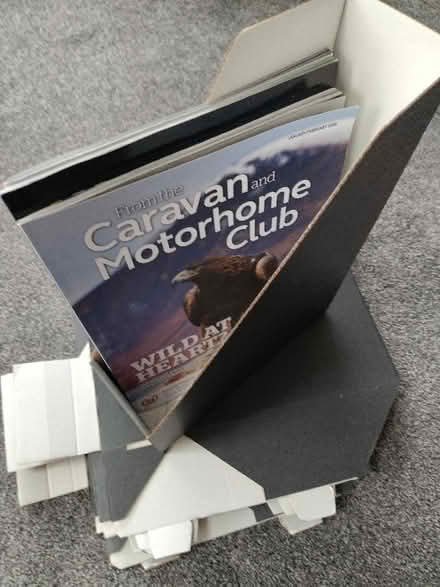 Photo of free Set of 9 Magazine/Document organisers (Brookhouse LA2) #2