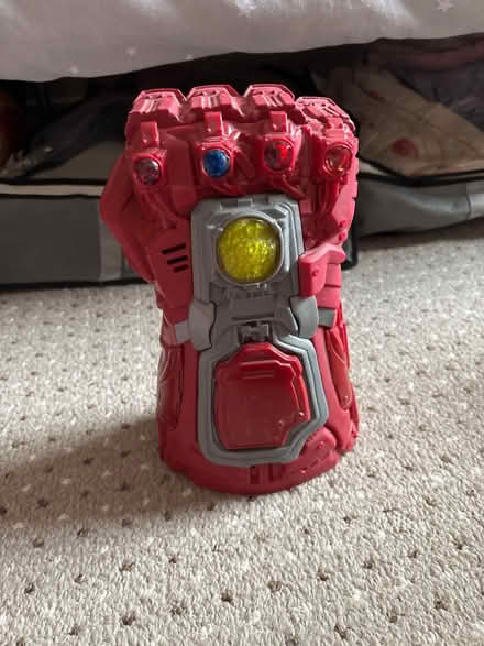 Photo of free Claw, electronic (Derby DE23) #1