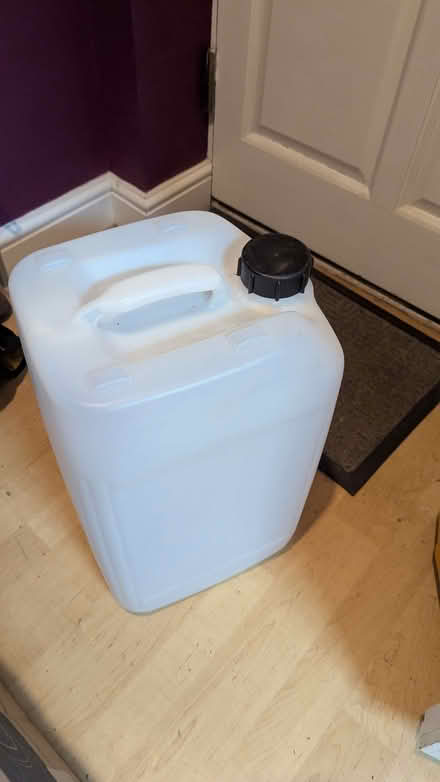 Photo of free Large water container (Malvern Link WR14) #1