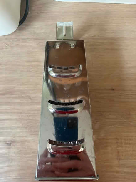 Photo of free Traditional cheese grater (TA18) #3