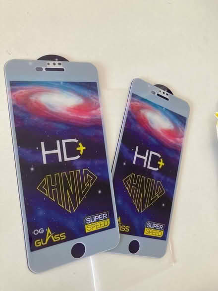 Photo of free Two iPhone 12 Pro Max screen protectors (Critchill BA11) #2