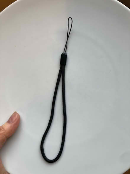 Photo of free Wrist strap for phone/camera/purse /keys etc (Bilton CV22) #1