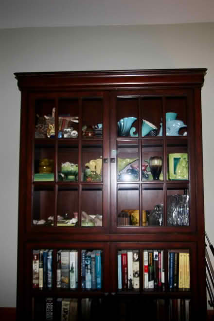 Photo of free Beautiful bookcase (Dufferin and Davenport) #1