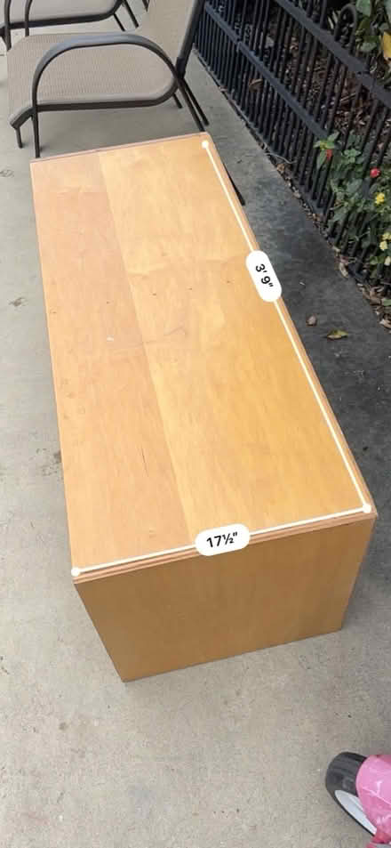 Photo of free Cubby(missing shelves) (San Jose Hillsdale near Ross) #3